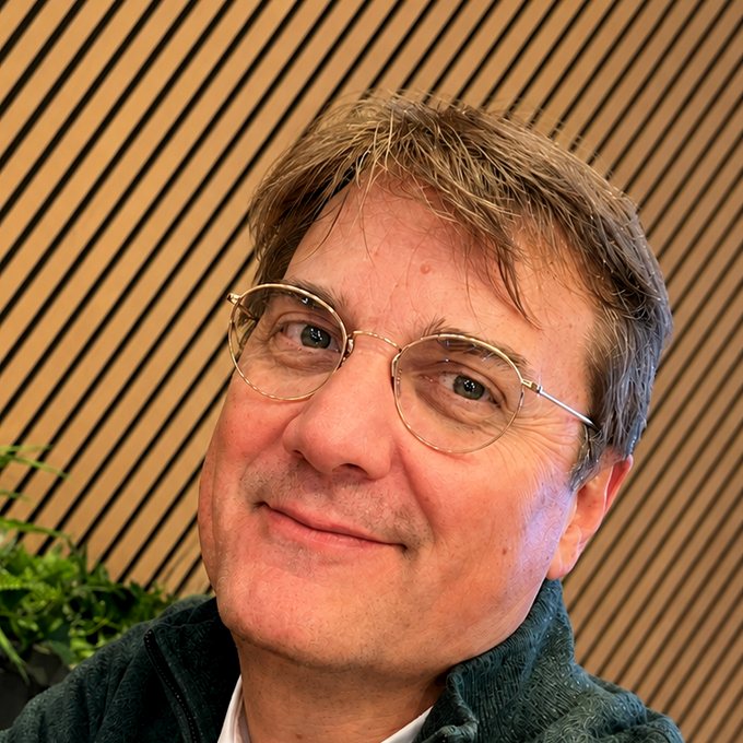 Retrato de Mario Celano Meyer